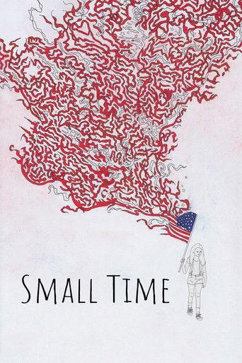 Small Time film afişi