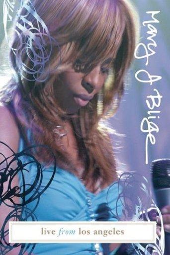 Mary J. Blige - Live in Los Angeles film afişi