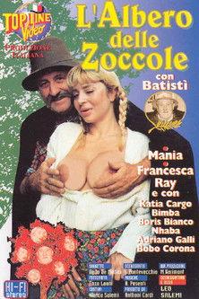 L'albero delle zoccole film afişi