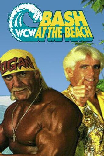 WCW Bash at the Beach 1994 film afişi