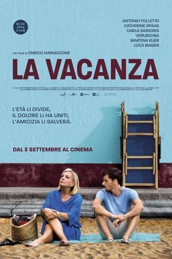 La vacanza film afişi