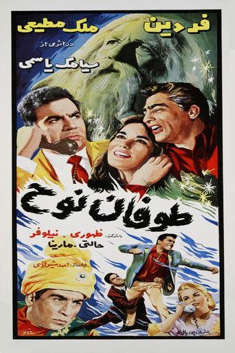 Noah's Storm film afişi