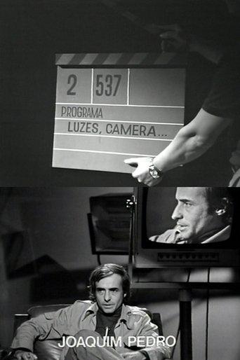 Luzes, Câmera... Joaquim Pedro de Andrade film afişi