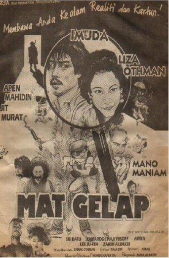 Mat Gelap film afişi