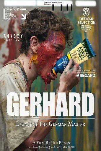 Gerhard film afişi