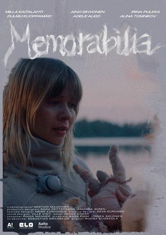 Memorabilia film afişi