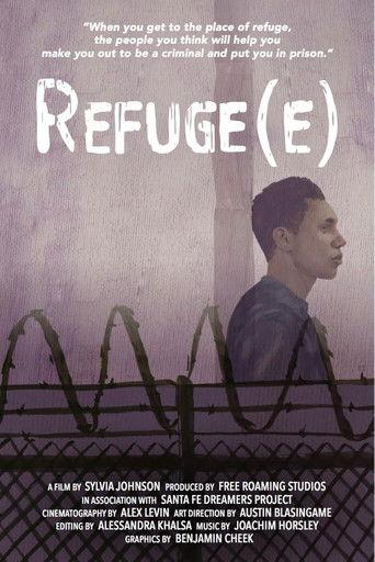 Refuge(e) film afişi