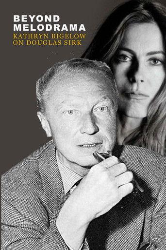 Beyond Melodrama: Kathryn Bigelow on Douglas Sirk film afişi