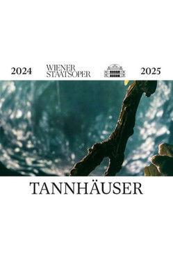 Tannhäuser - Wiener Staatsoper film afişi