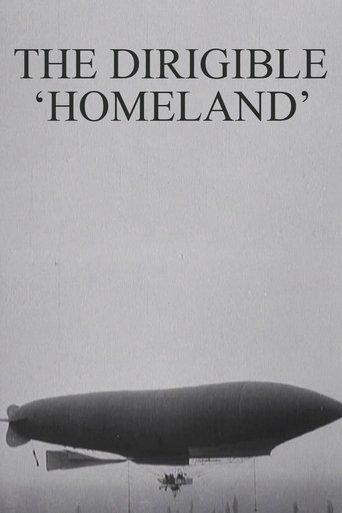 The Dirigible 'Homeland' film afişi