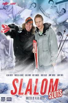 Slalom Sluts film afişi