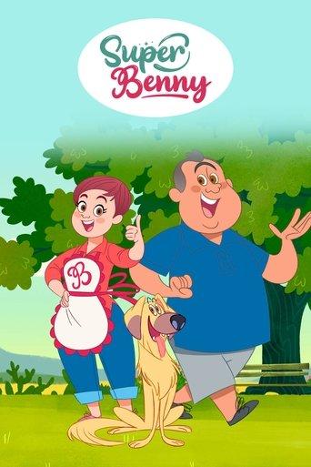 Super Benny dizi afişi