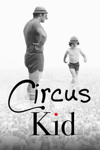 Circus Kid film afişi