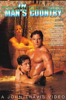 In Man's Country film afişi