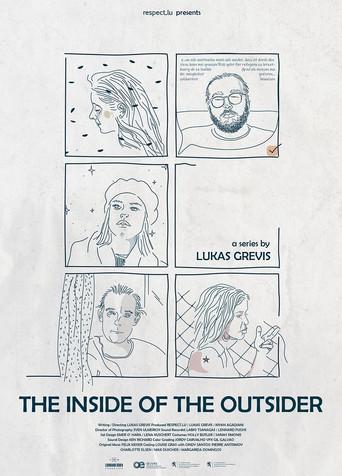 The Inside of the Outsider film afişi
