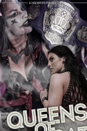 Queens Of Combat QOC 21 film afişi