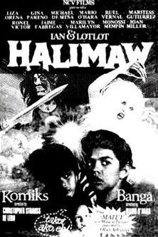 Halimaw Sa Banga film afişi