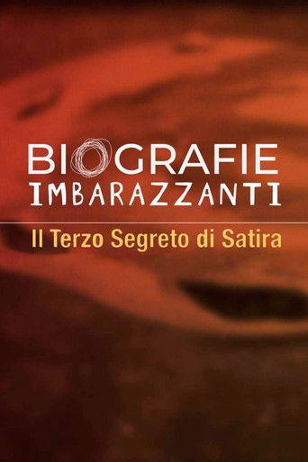 Biografie imbarazzanti dizi afişi