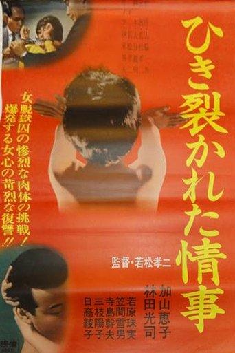 Torn Love Affair film afişi