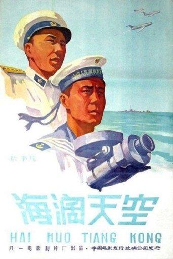 海阔天空 film afişi