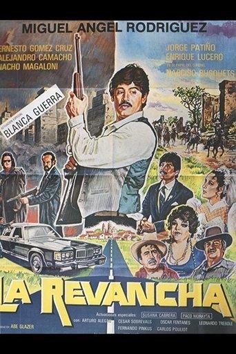 La revancha film afişi