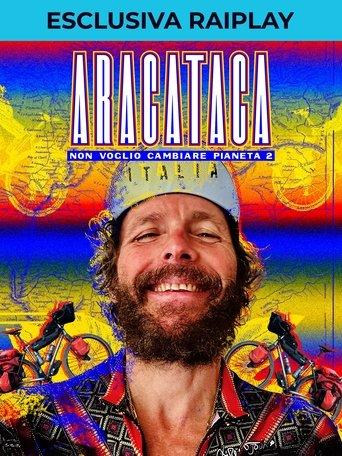 Aracataca. Non voglio cambiare pianeta 2 dizi afişi
