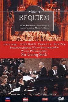 Mozart Requiem film afişi