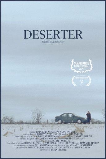 Deserter film afişi