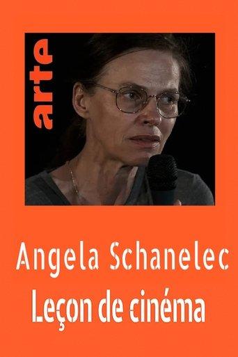 Leçon de cinéma avec Angela Schanelec film afişi