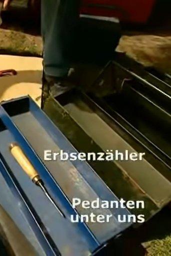 Erbsenzähler - Pedanten unter uns film afişi