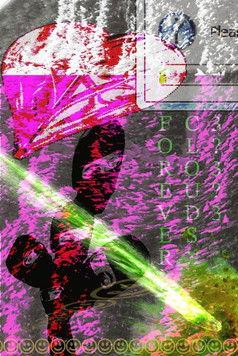 Forever Clouds 3 film afişi