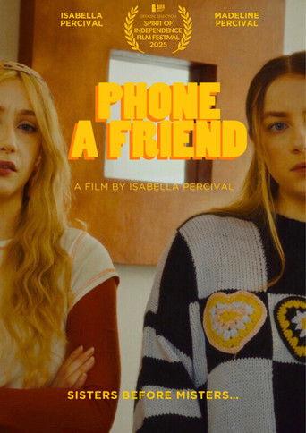 Phone A Friend film afişi