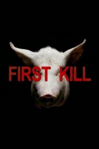 First Kill film afişi