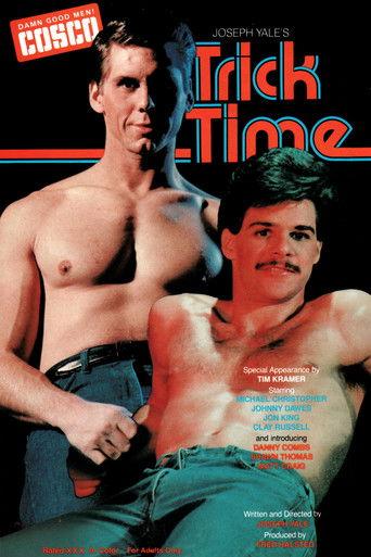 Trick Time film afişi