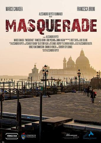 Masquerade film afişi