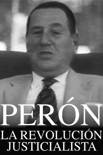 Perón: The Justicialist Revolution film afişi