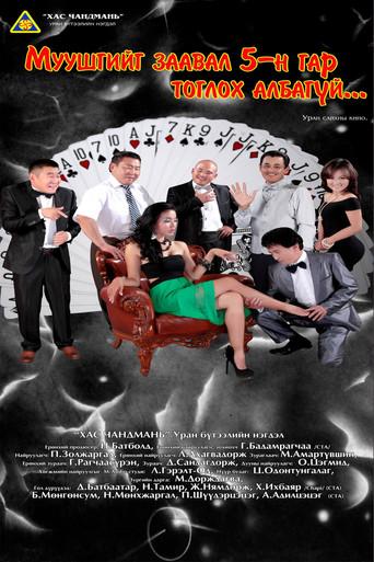 Rule of the Game film afişi