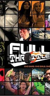 Full Throttle film afişi