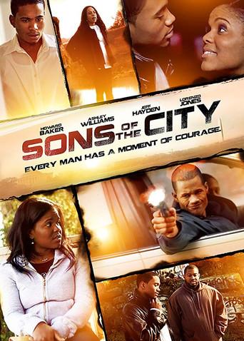 Sons of the City film afişi
