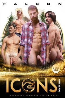 Falcon Icons: The 1970s film afişi