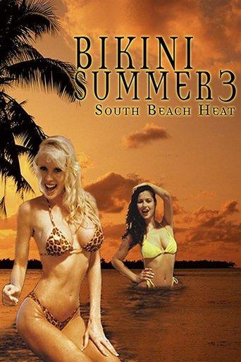 Bikini Summer III: South Beach Heat film afişi