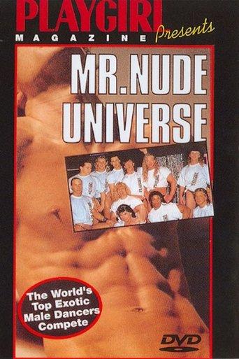Mr. Nude Universe film afişi