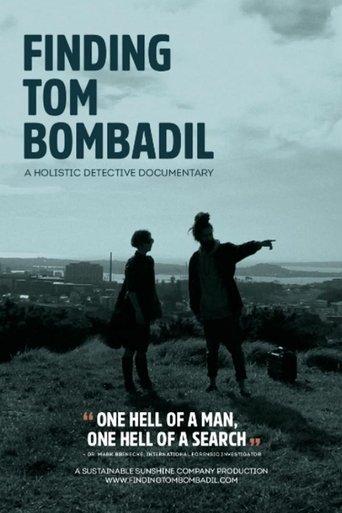 Finding Tom Bombadil film afişi