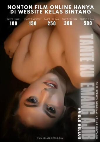 Tante Ku Emang Ajib film afişi