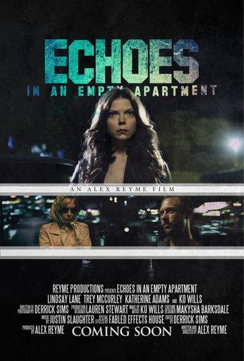 Echoes in an Empty Apartment film afişi