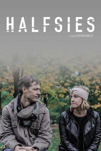 Halfsies film afişi