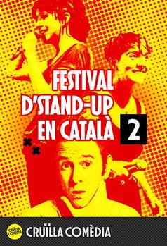 Cruïlla Comedy: festival d’stand-up en català - part 2 film afişi