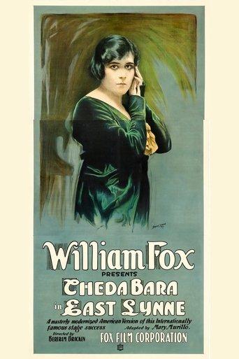 East Lynne film afişi