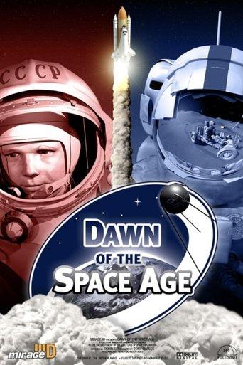 Dawn of the Space Age film afişi