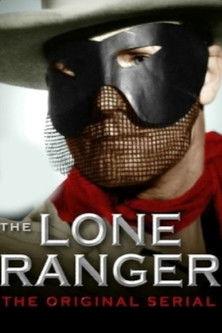 The Lone Ranger film afişi